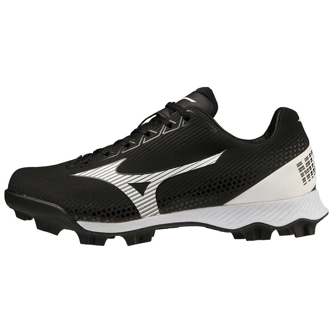 Mizuno Wave Finch Lightrevo Youth Girls Molded Softball Cleat (2024)