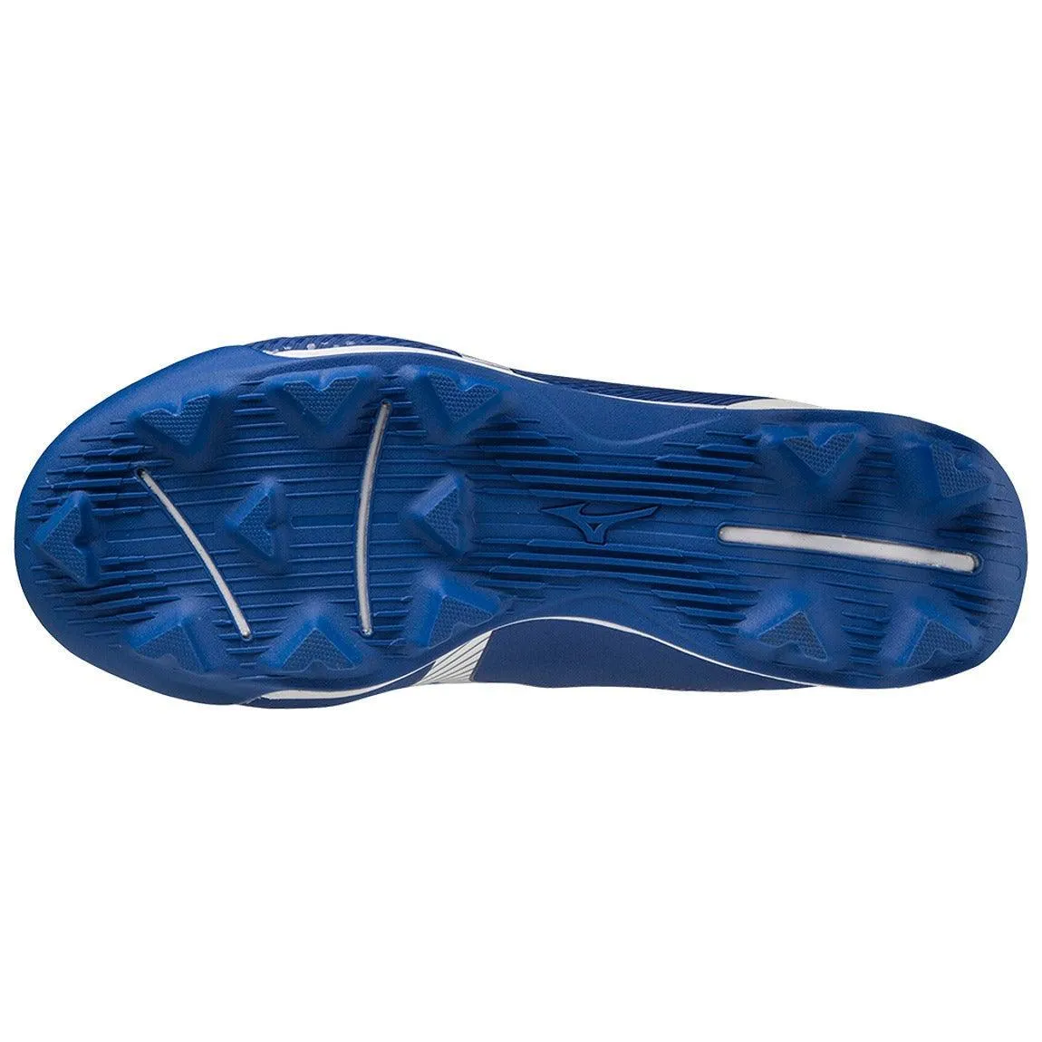 Mizuno Wave Lightrevo JR Low Molded Rubber Baseball Cleat (2024)