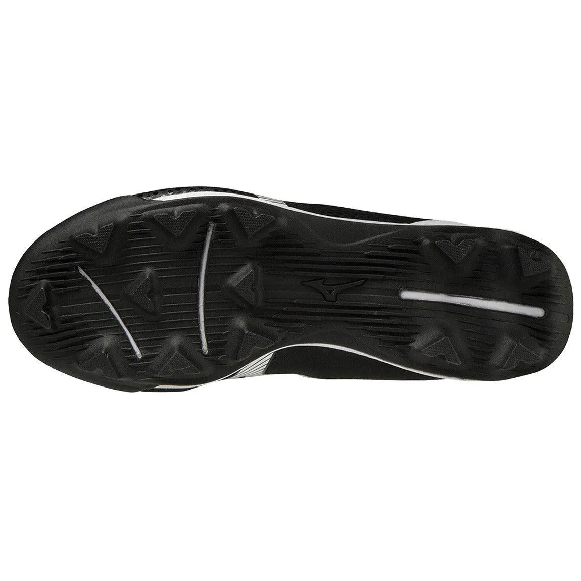 Mizuno Wave Lightrevo JR Low Molded Rubber Baseball Cleat (2024)