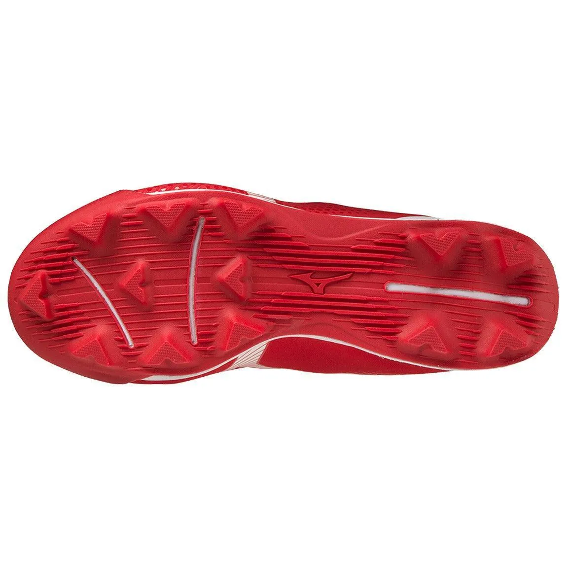 Mizuno Wave Lightrevo JR Low Molded Rubber Baseball Cleat (2024)