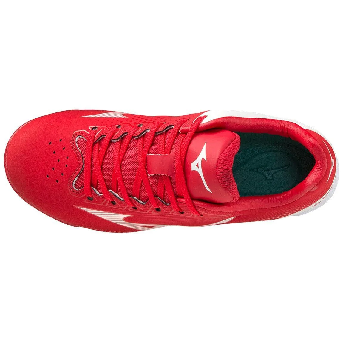 Mizuno Wave Lightrevo JR Low Molded Rubber Baseball Cleat (2024)