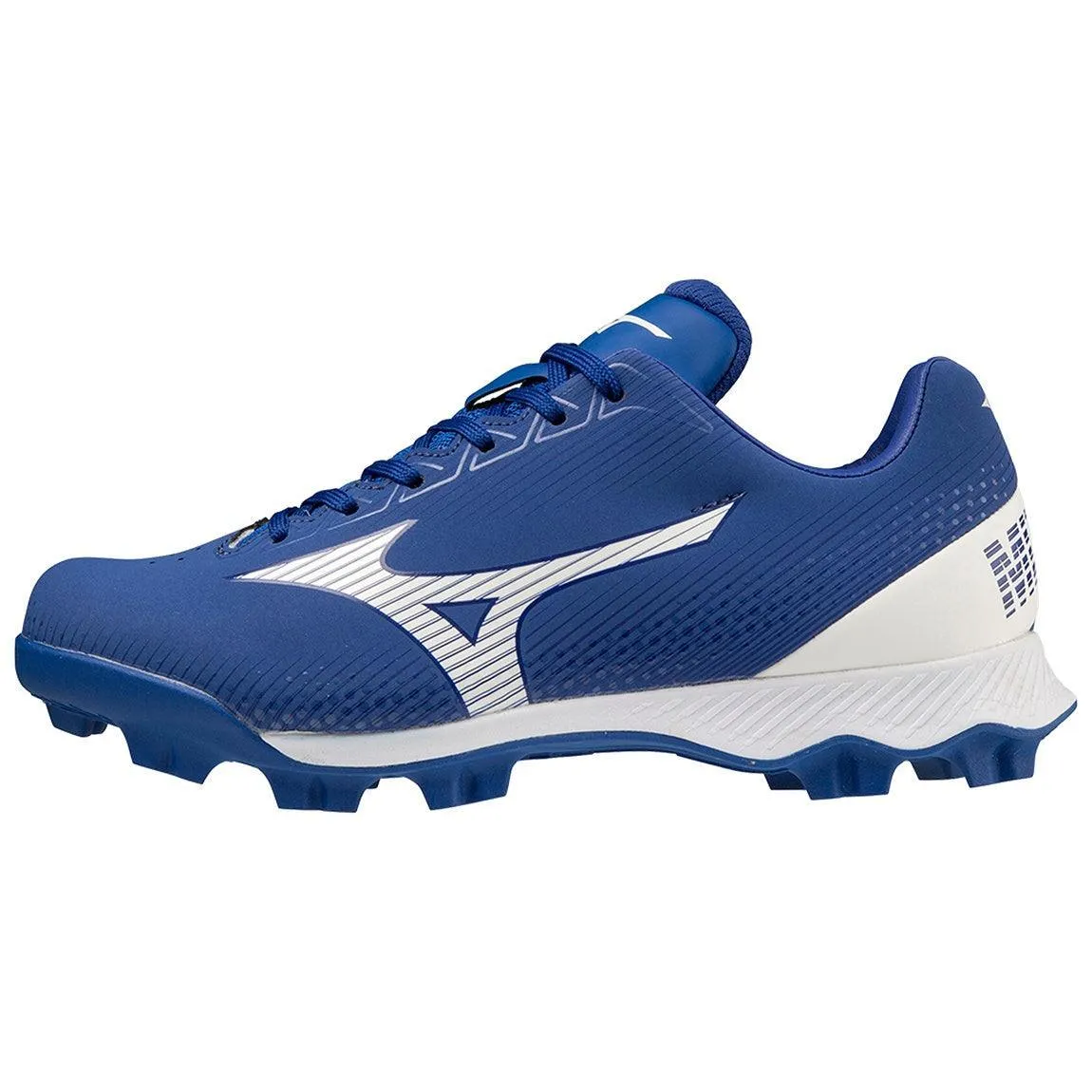 Mizuno Wave Lightrevo TPU Junior Molded Low Baseball Cleat