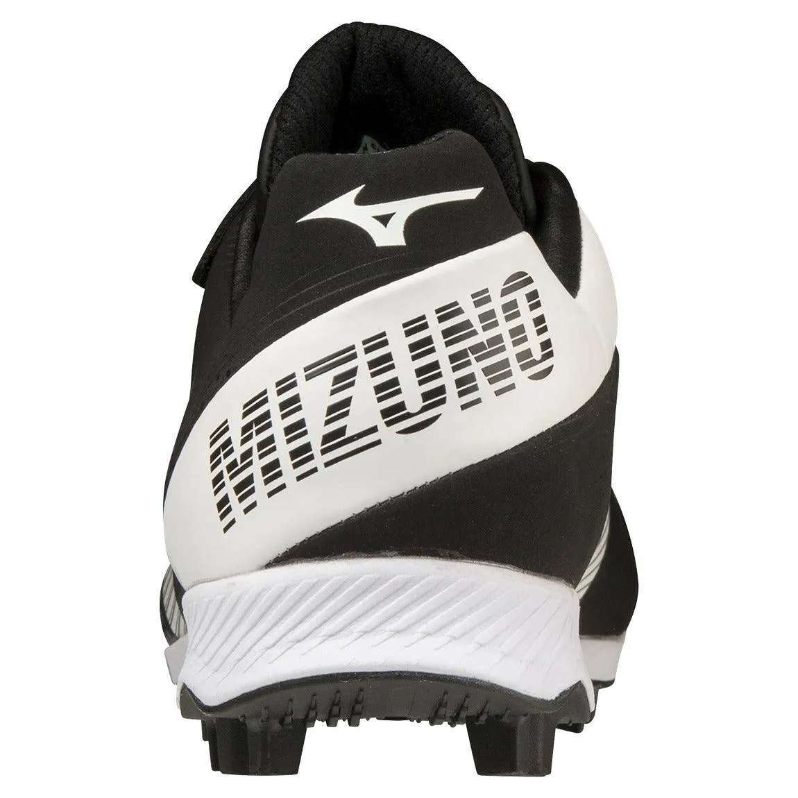 Mizuno Wave Lightrevo Youth Low Molded Rubber Baseball Cleat (2024)