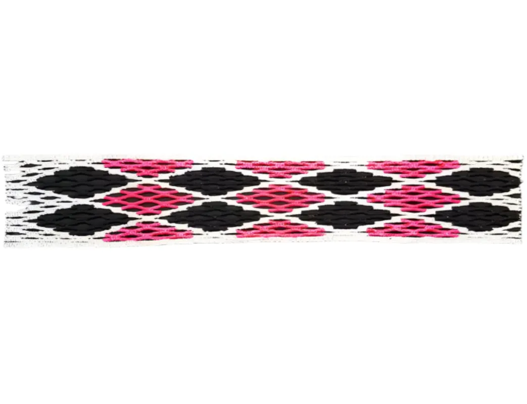 Mogul Mesh Custom Dyed Argyle Lacrosse Mesh