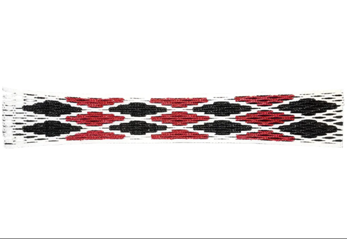 Mogul Mesh Custom Dyed Argyle Lacrosse Mesh