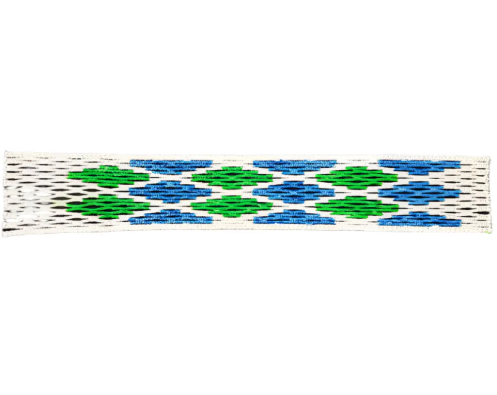 Mogul Mesh Custom Dyed Argyle Lacrosse Mesh