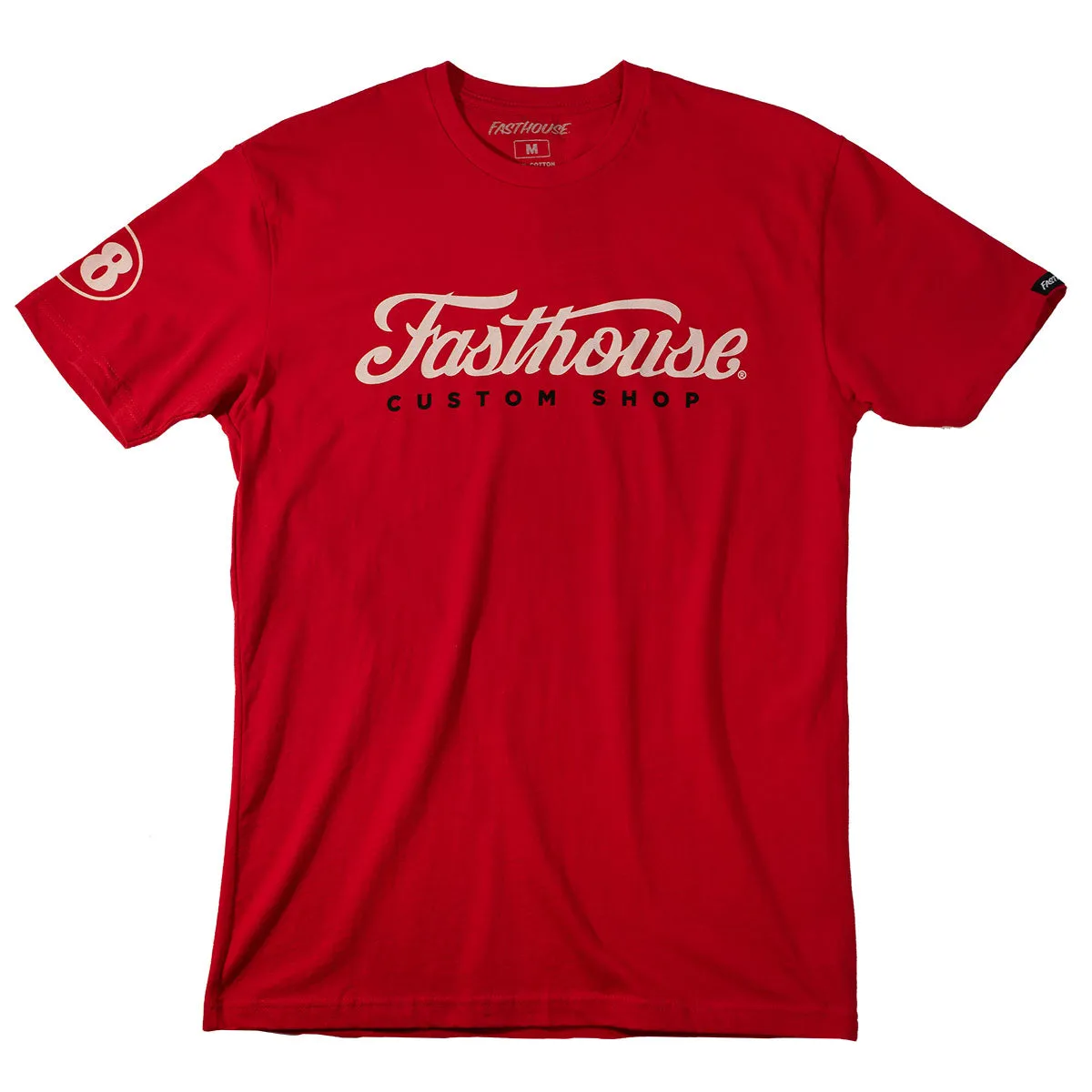 Morris Tee - Red