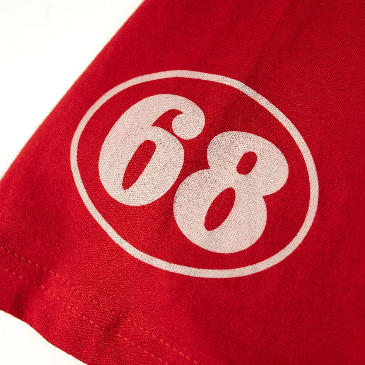 Morris Tee - Red