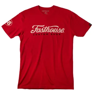 Morris Tee - Red