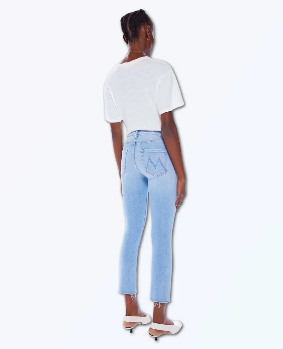 Mother Denim Dazzler Jeans in Sunkissed