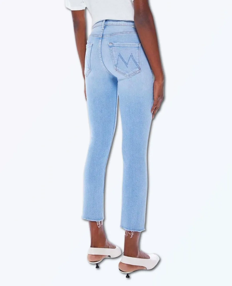 Mother Denim Dazzler Jeans in Sunkissed
