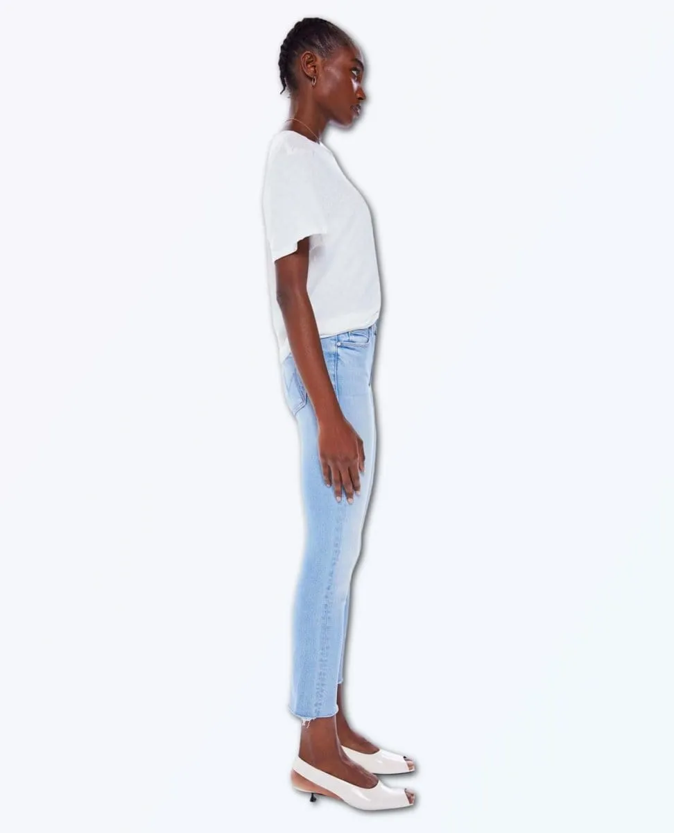 Mother Denim Dazzler Jeans in Sunkissed