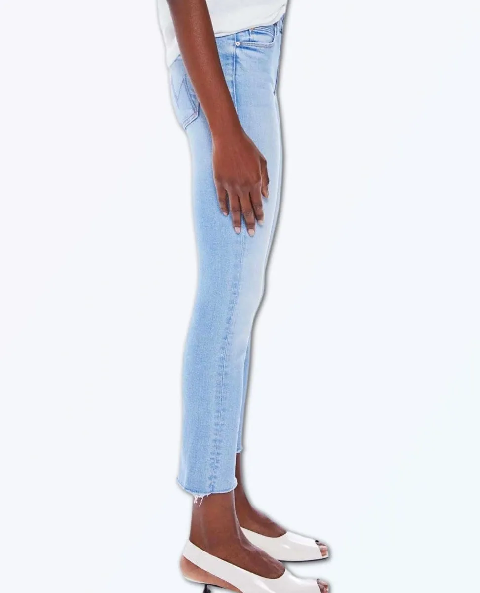 Mother Denim Dazzler Jeans in Sunkissed