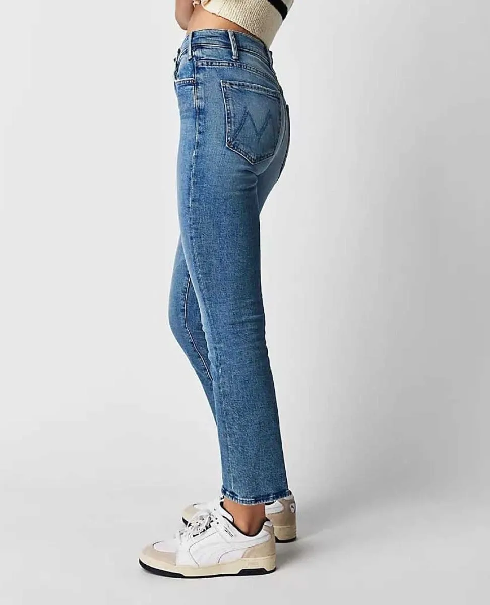 Mother Jeans Hustler Jean in Scenic Route