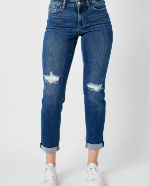 MR DESTROY SLIM BY JUDY BLUE