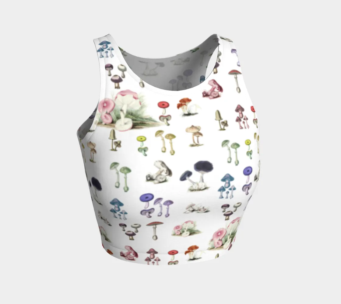 Mushroom Dream Top
