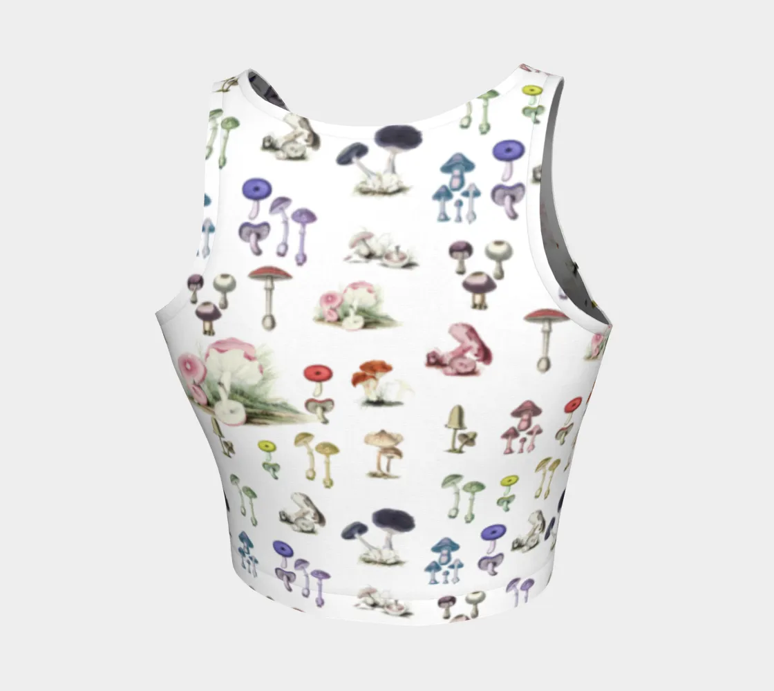 Mushroom Dream Top