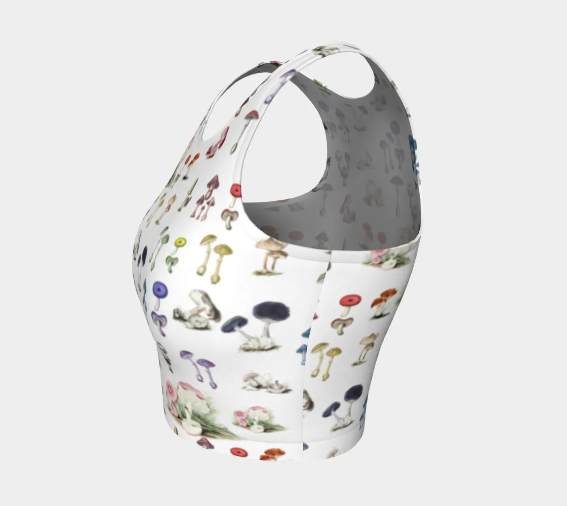Mushroom Dream Top