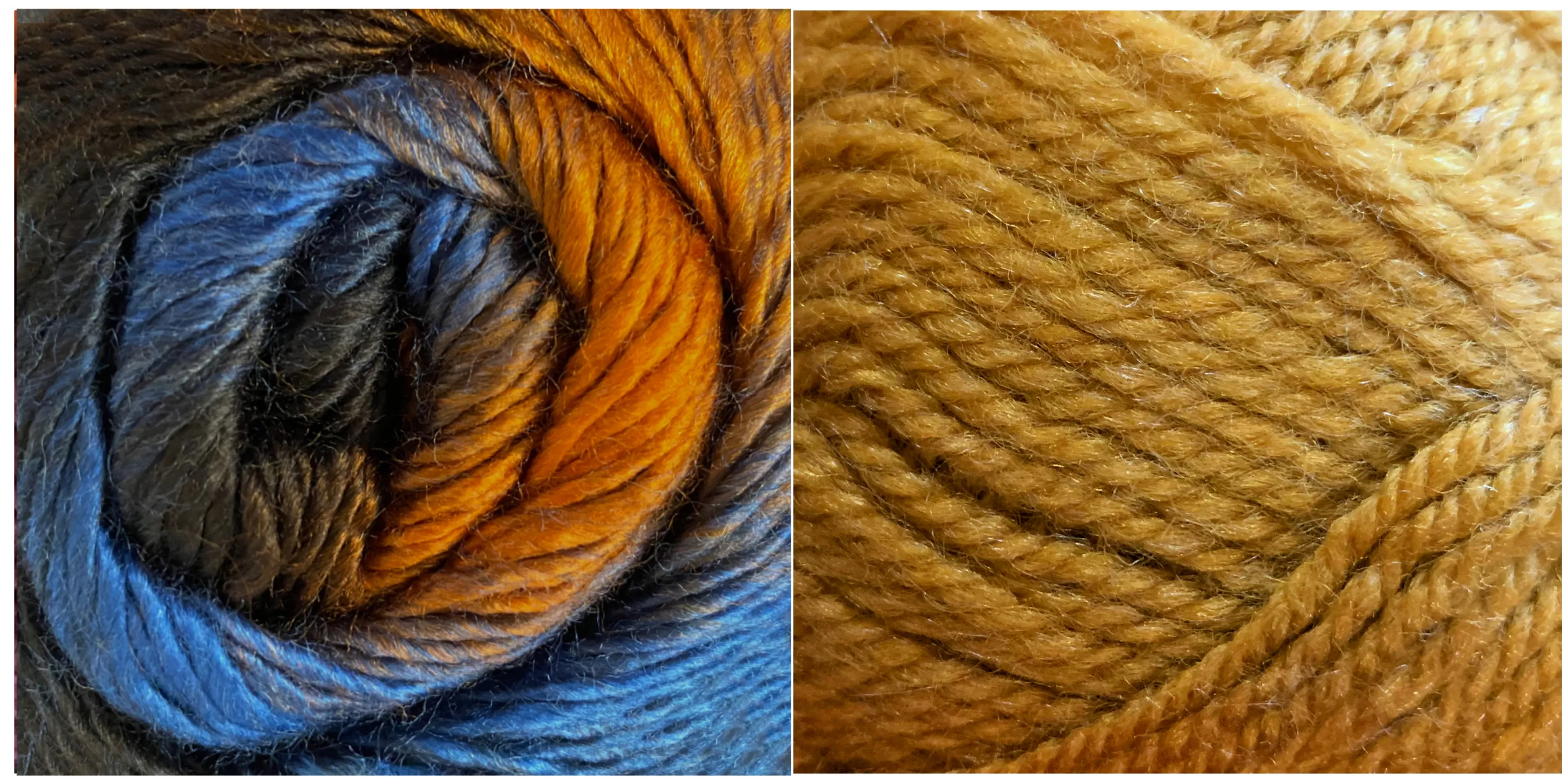 MUSTARD   HAZEL - Embossed Natura Hat KIT