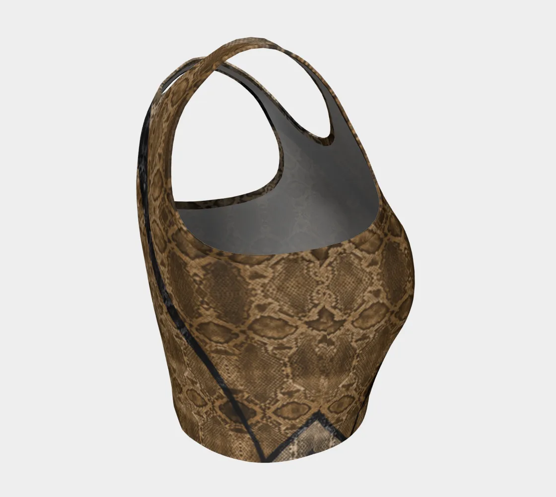 Nature Skakeskin Top