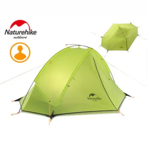 NatureHike Tent - Outdoor Portable Double-layer Camping Tents