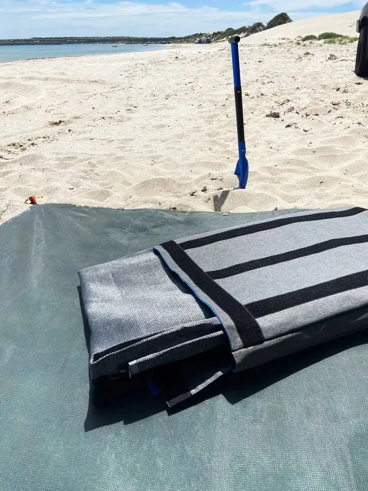 Navigator Gear Mat and Annex Wall Buddy