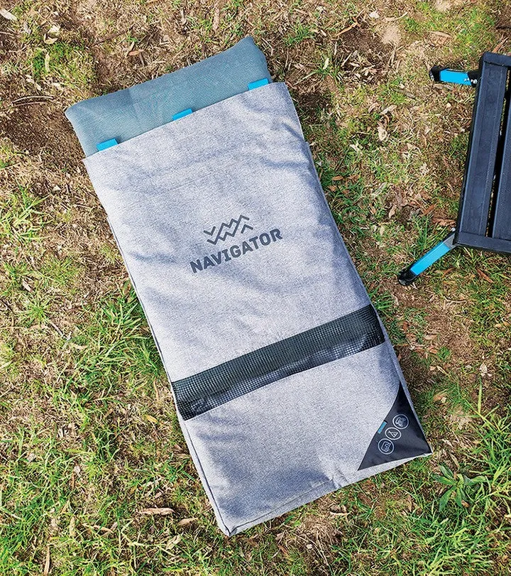 Navigator Gear Mat and Annex Wall Buddy