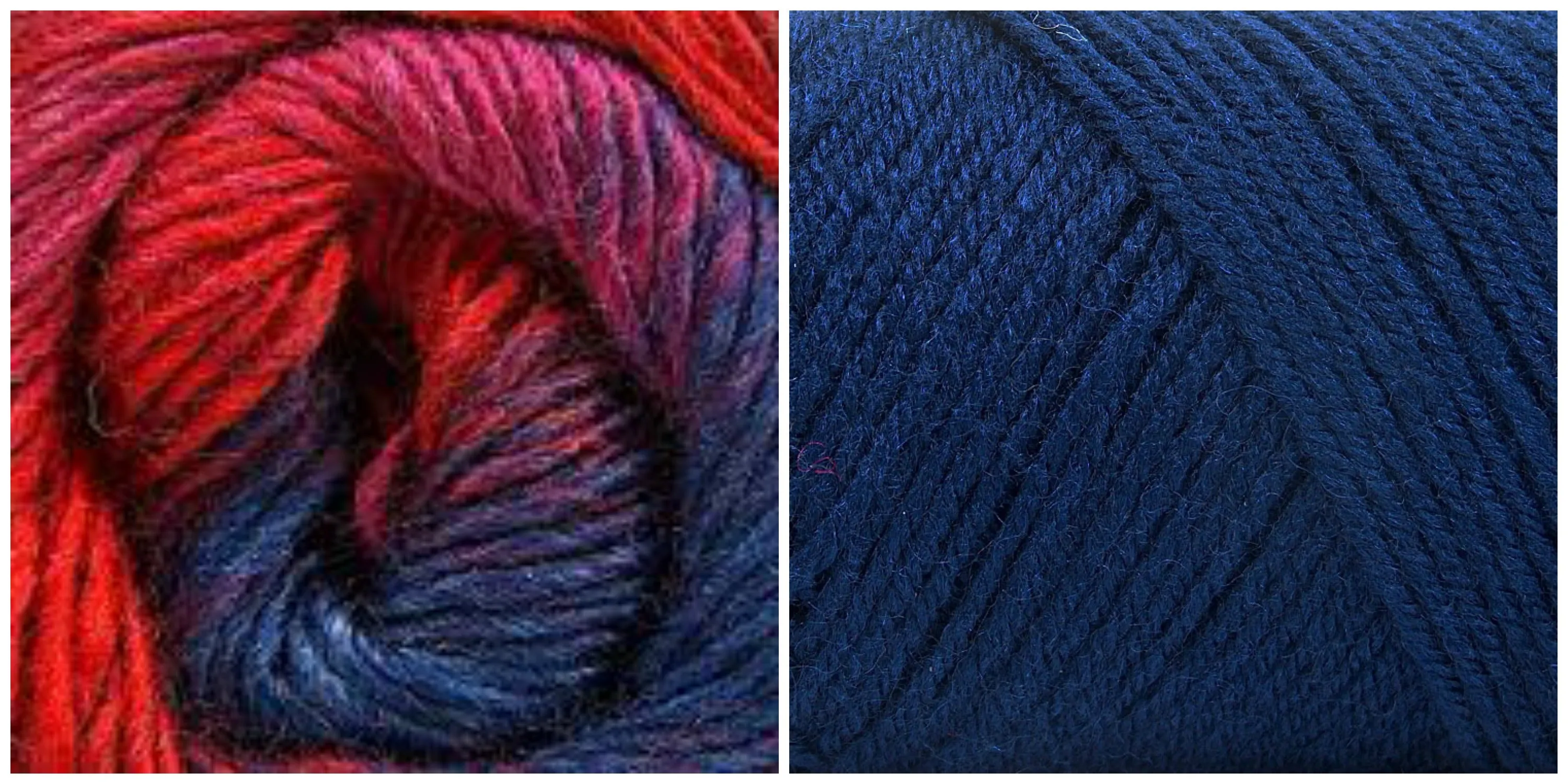 NAVY   VIOLET FIELDS - Calla Lily Shawl KIT