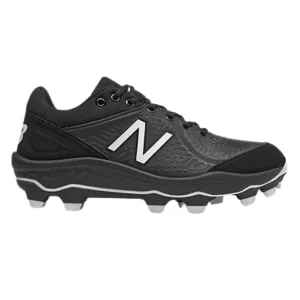 NB Low Molded Cleats Black PL3000S5