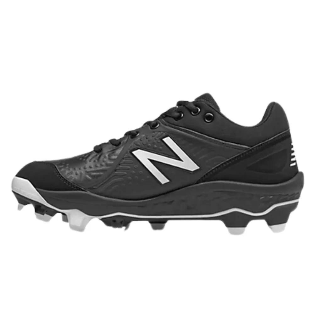 NB Low Molded Cleats Black PL3000S5