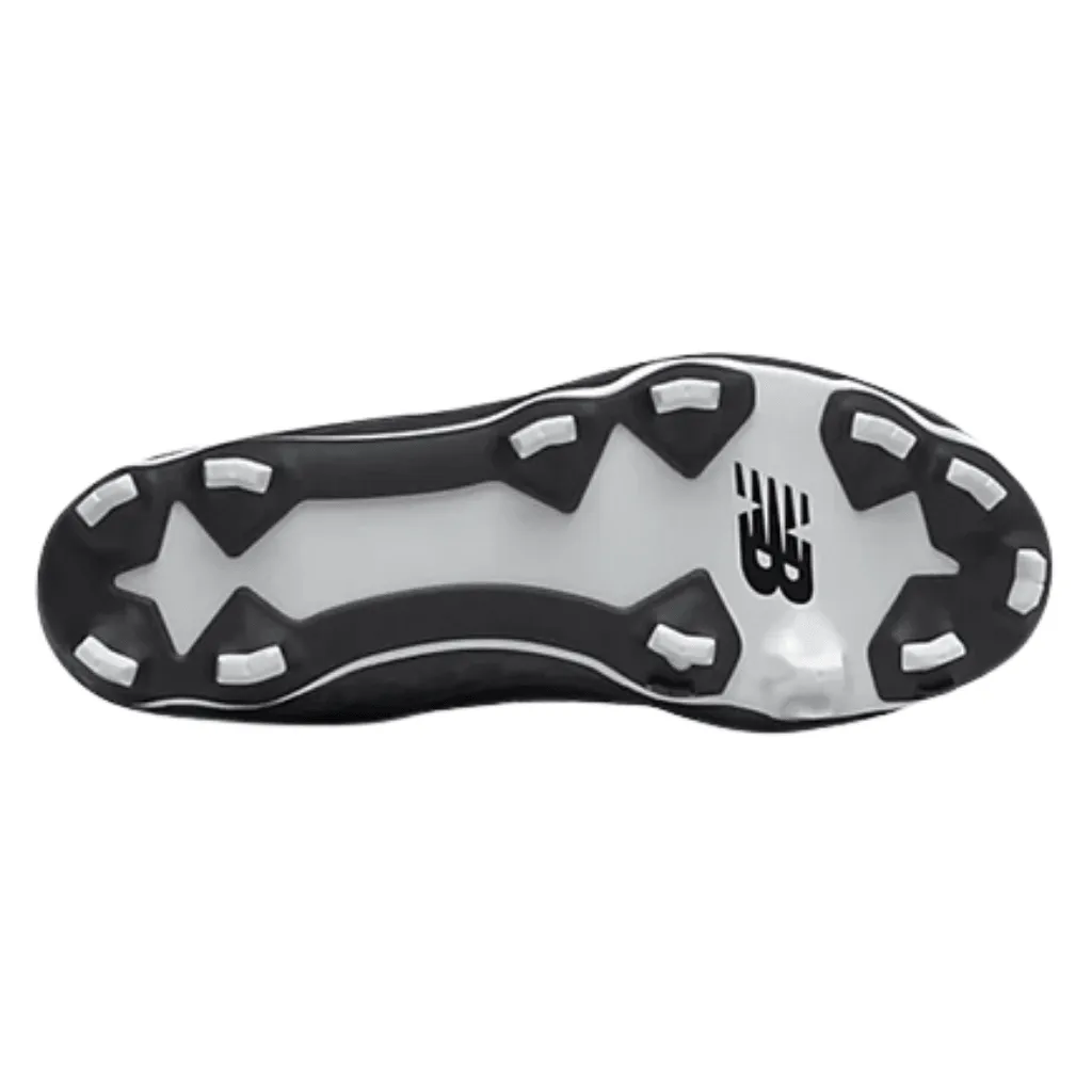NB Low Molded Cleats Black PL3000S5