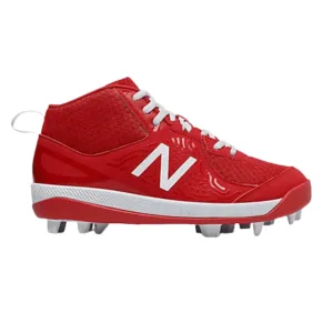 NB Youth Mid Red J3000TR5