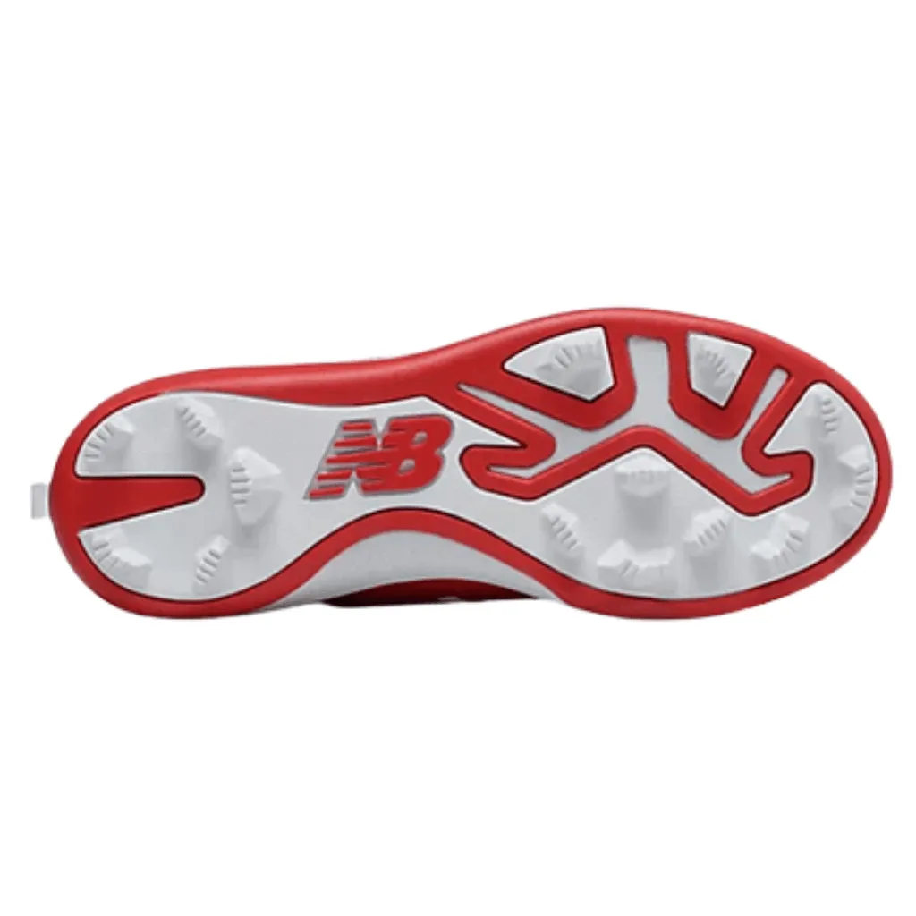 NB Youth Mid Red J3000TR5