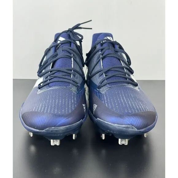 NEW Adidas‎ Adizero Afterburner 8 Mens TPU Baseball Cleats H00978 Navy