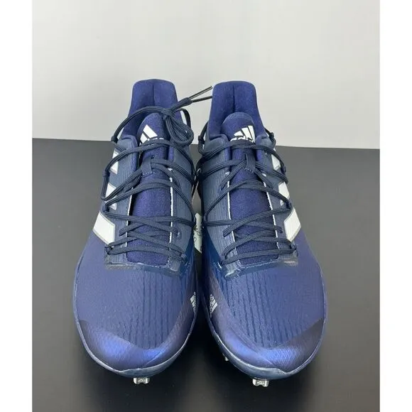 NEW Adidas‎ Adizero Afterburner 8 Mens TPU Baseball Cleats H00978 Navy