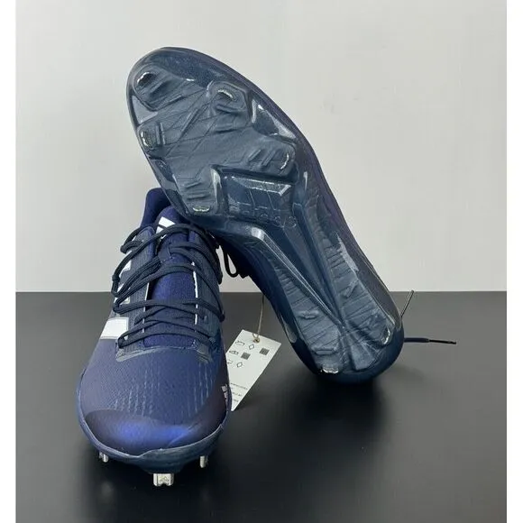 NEW Adidas‎ Adizero Afterburner 8 Mens TPU Baseball Cleats H00978 Navy