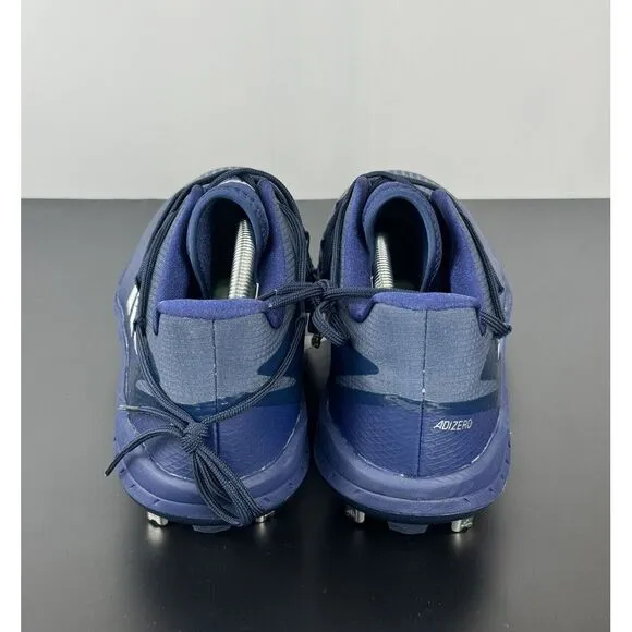 NEW Adidas‎ Adizero Afterburner 8 Mens TPU Baseball Cleats H00978 Navy