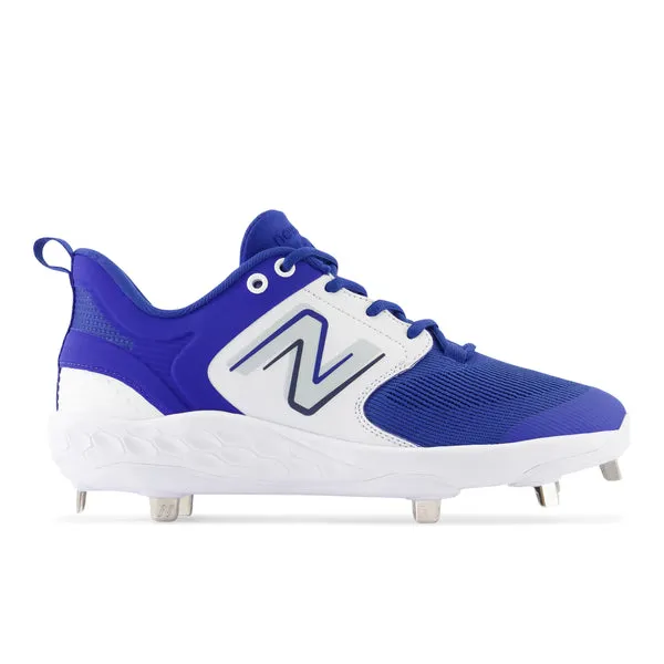 New Balance 2023 L3000v6 Metal Cleat