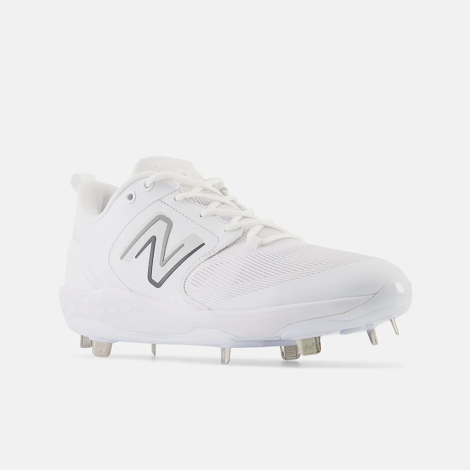 New Balance 2023 L3000v6 Metal Cleat