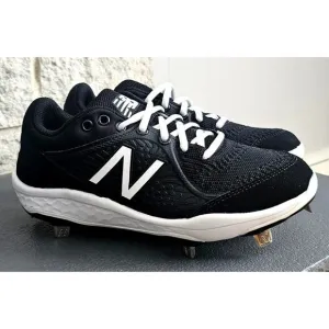 New Balance Fresh Foam L3000 V5 Metal Sport Cleats Mens Sz 5.5/9.02 in/Unisex