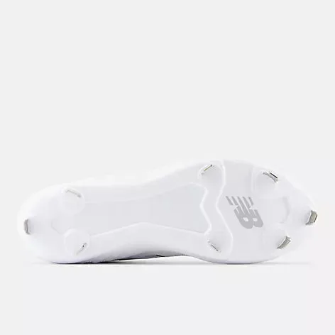 New Balance Fresh Foam X 3000 v6 Metal Cleat - Navy/White