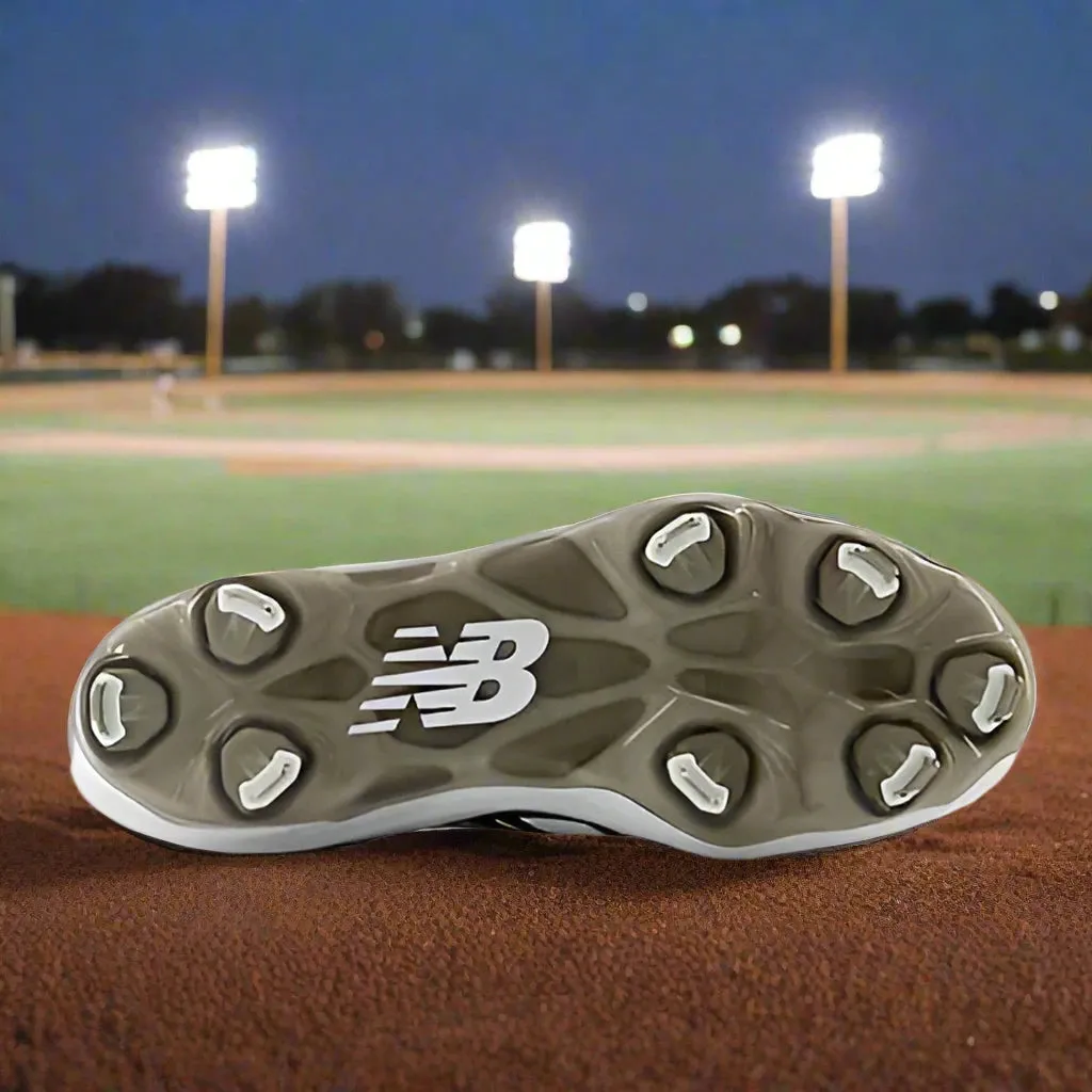 New Balance Fresh Foam X 3000 v7 Metal Cleat - Black