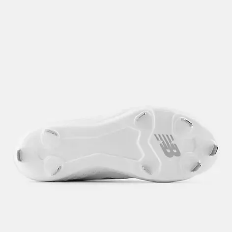 New Balance Fresh Foam X Velo v3 Metal Softball Cleat - White