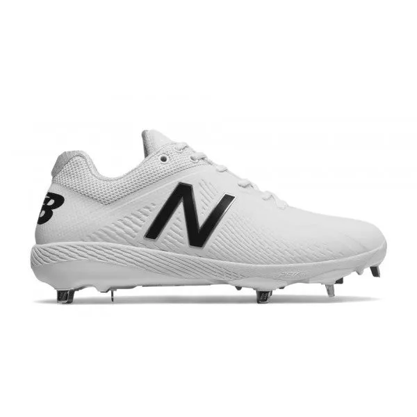 New Balance L4040v4 Baseball Cleat Low