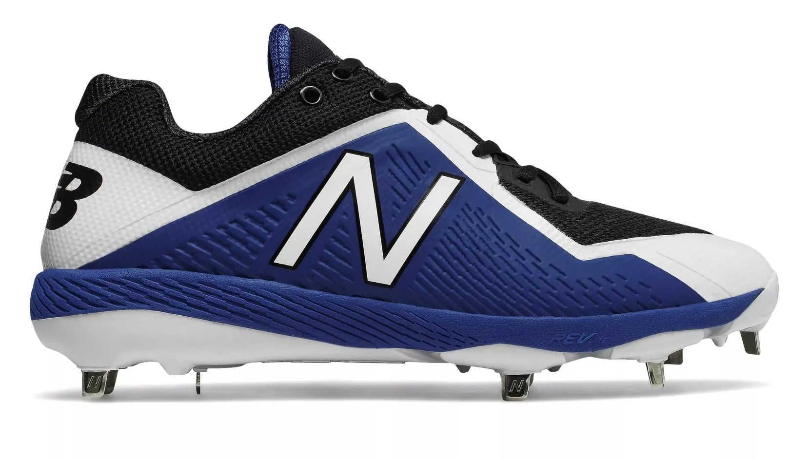 New Balance L4040v4 Baseball Cleat Low