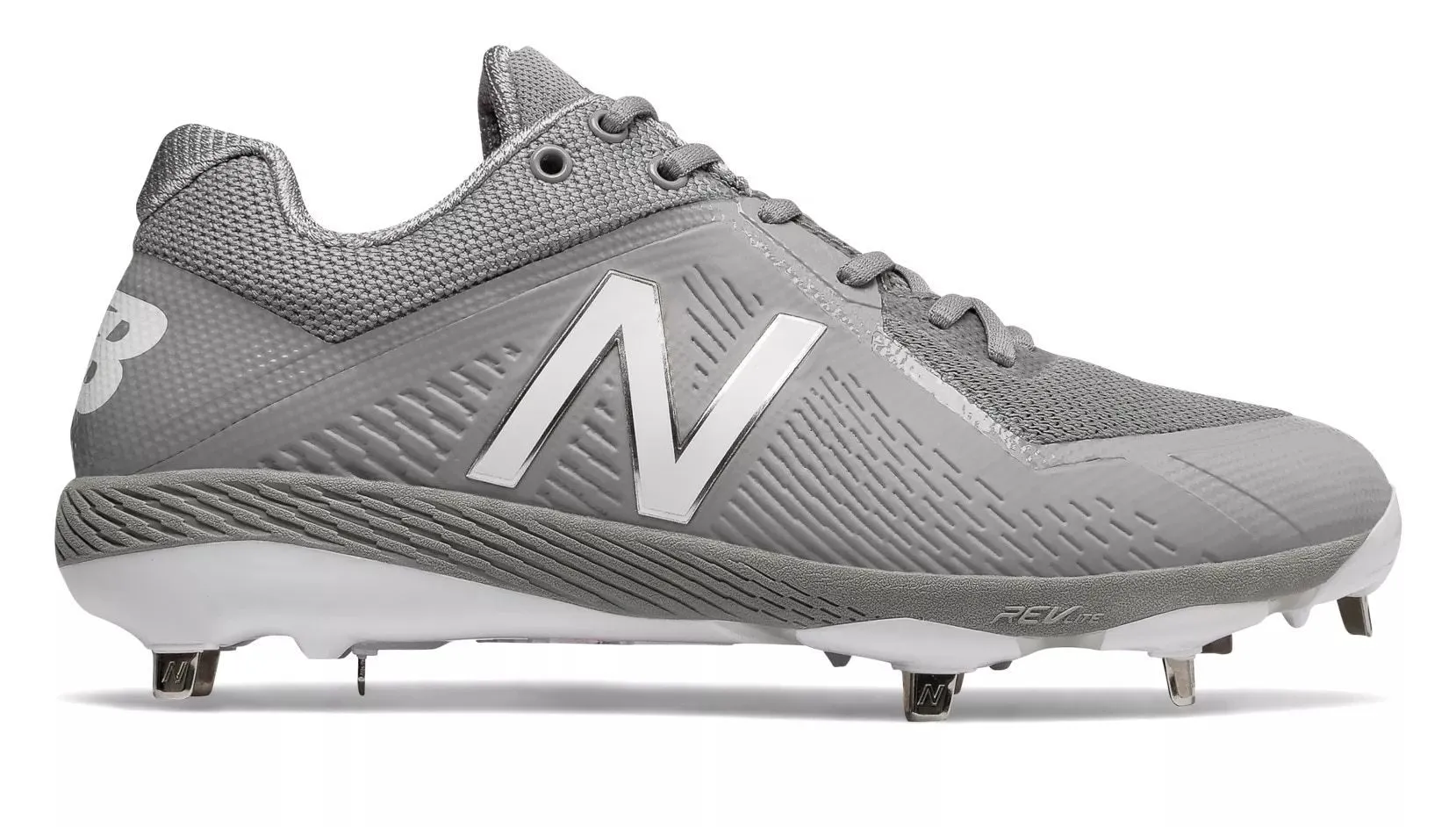 New Balance L4040v4 Baseball Cleat Low