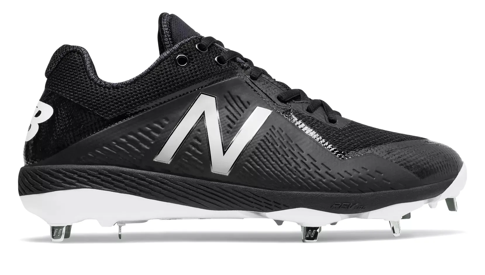 New Balance L4040v4 Baseball Cleat Low