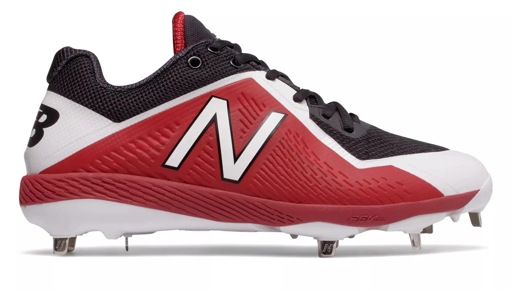New Balance L4040v4 Baseball Cleat Low