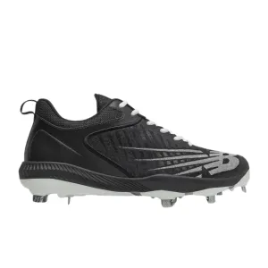 New Balance Low Baseball Cleats Black L4040BK6