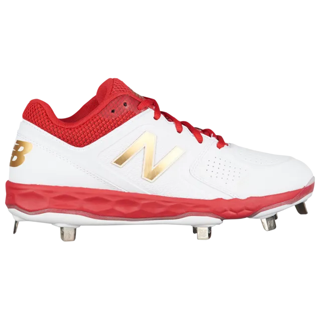 New Balance Metal Women's Fresh Foam Velo1 Cleats